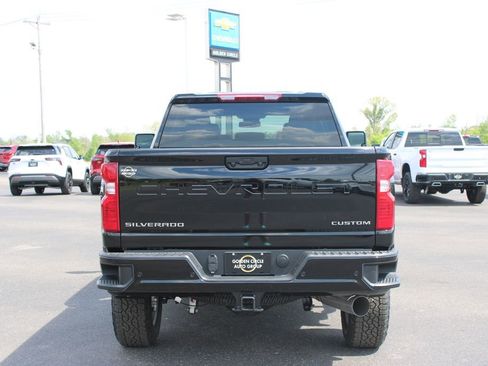 New 2026 Chevrolet Silverado 2500 Custom w/ Custom Value Package AWD/4WD image 8