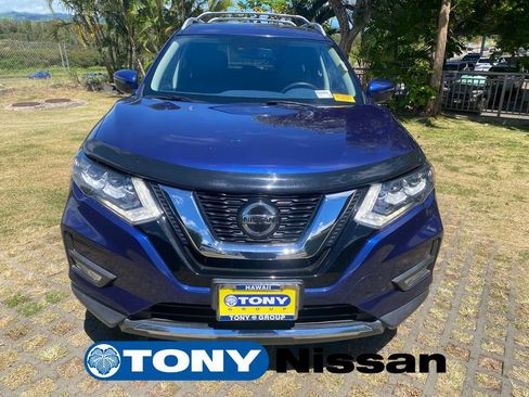Used 2019 Nissan Rogue SL w/ Premium Package AWD/4WD image 2