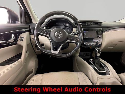 Certified 2018 Nissan Rogue Sport SL w/ SL Premium Package AWD/4WD image 8
