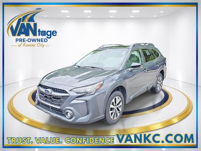 Certified 2024 Subaru Outback Premium