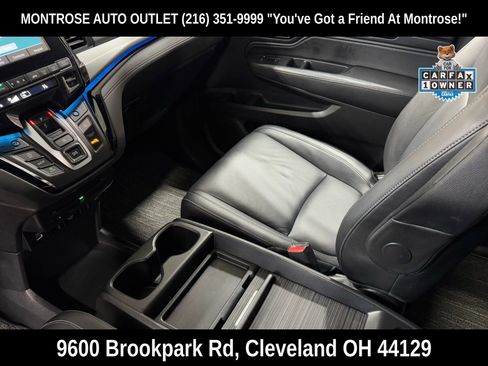 Used 2024 Honda Odyssey Touring image 17