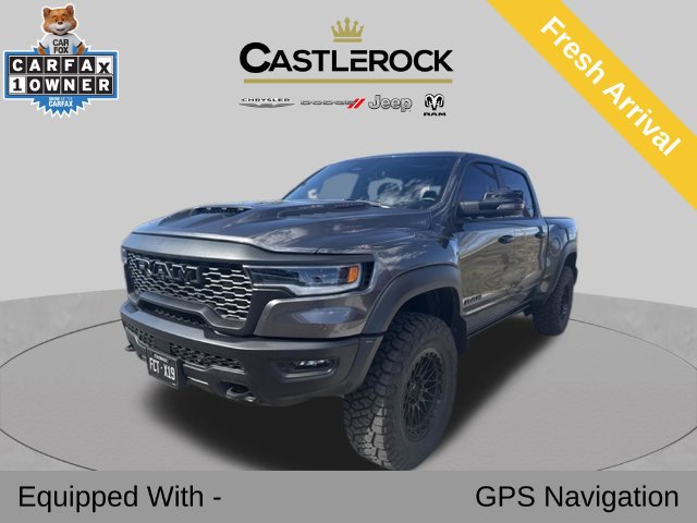 Used 2025 RAM 1500 RHO w/ RHO Level 1 Equipment Group AWD/4WD image 1
