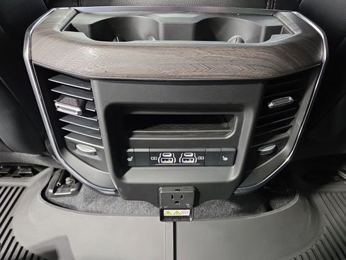 New 2026 RAM 1500 Laramie w/ Night Edition AWD/4WD image 37
