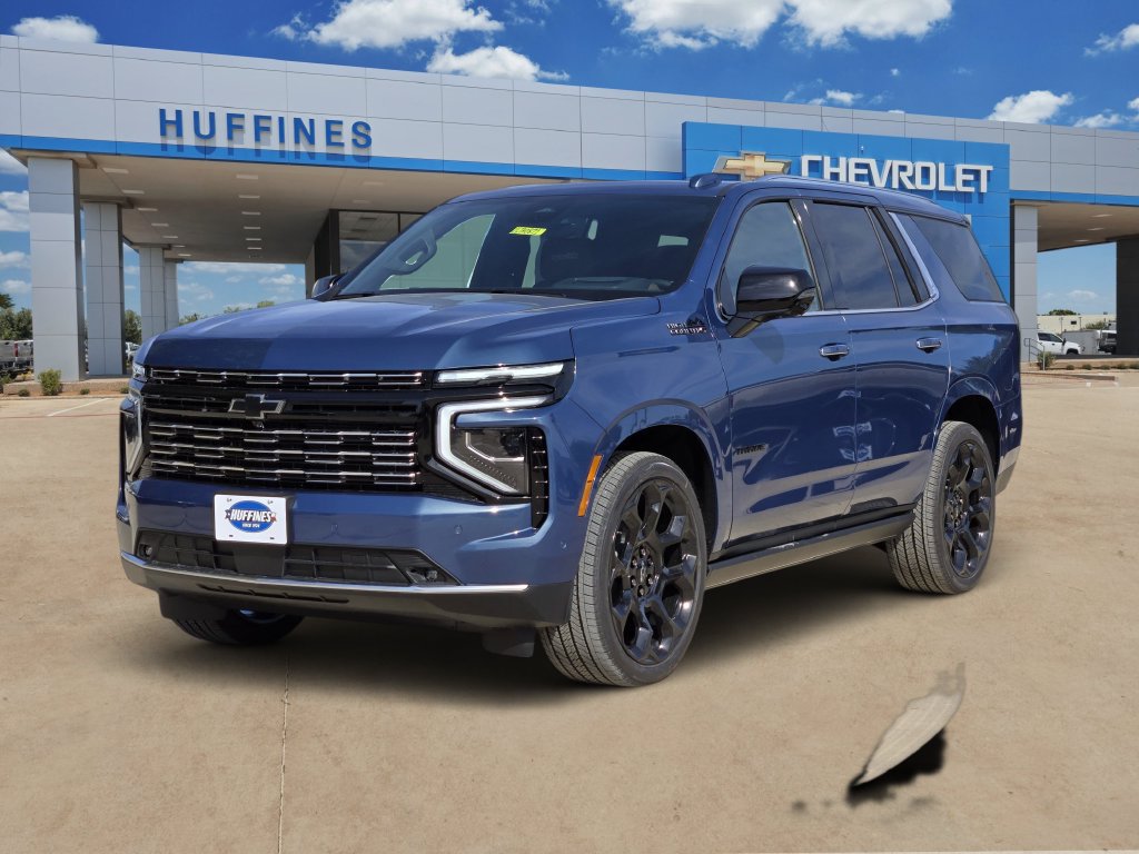 New 2026 Chevrolet Tahoe High Country AWD/4WD image 2