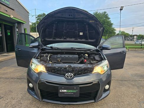 Used 2016 Toyota Corolla S image 42