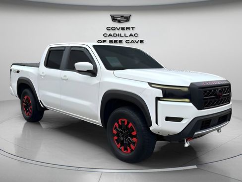 Used 2024 Nissan Frontier PRO-4X w/ Pro Convenience Package image 1