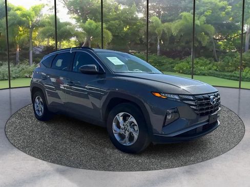 Used 2024 Hyundai Tucson SEL AWD/4WD image 3