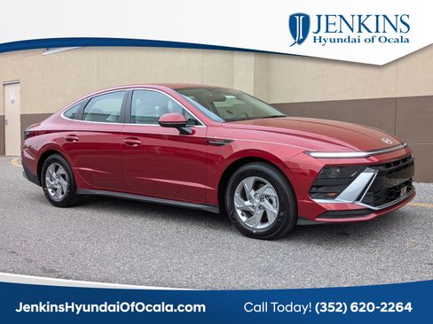 New 2026 Hyundai Sonata SE image 1