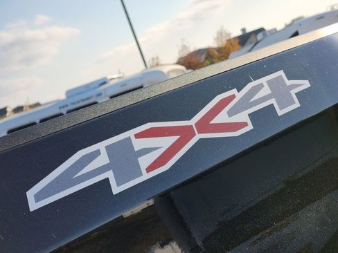 New 2026 Chevrolet Silverado 1500 Custom image 8