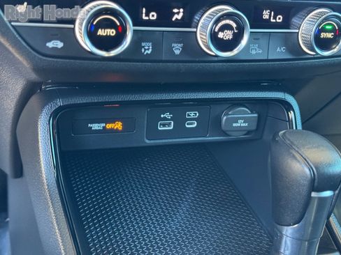 Certified 2023 Honda CR-V Sport image 30