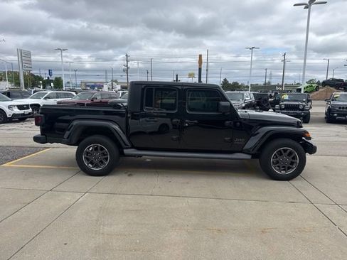 Used 2021 Jeep Gladiator Sport w/ Quick Order Package 24Q 80Th AWD/4WD image 4