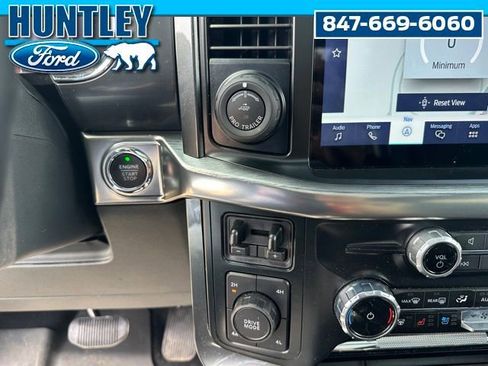 Used 2023 Ford F150 Lariat w/ Equipment Group 502A High image 20