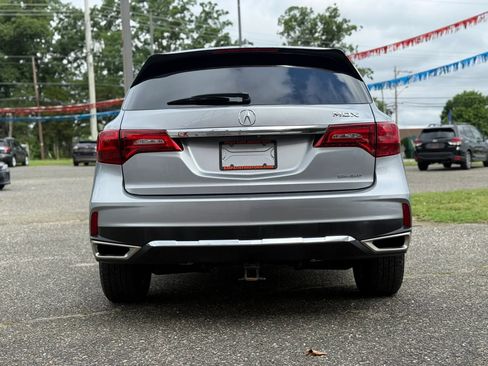 Used 2018 Acura MDX SH-AWD image 4