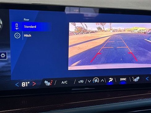 New 2026 Chevrolet Traverse Z71 image 27