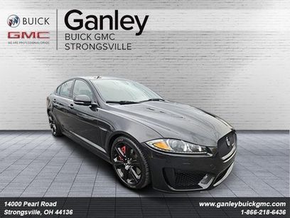 Used 2013 Jaguar XF R-S