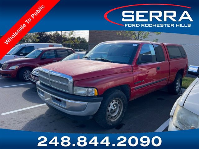 Used 2001 Dodge Ram 1500 Truck 2WD Quad Cab image 1