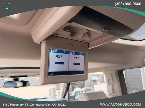 Used 2008 Jeep Commander Overland image 19