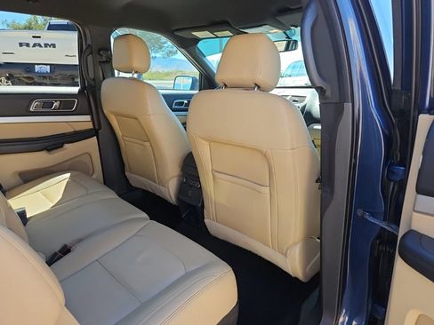 Used 2017 Ford Explorer XLT w/ Equipment Group 202A FWD image 26