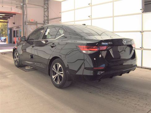 Used 2021 Nissan Sentra SV FWD image 5