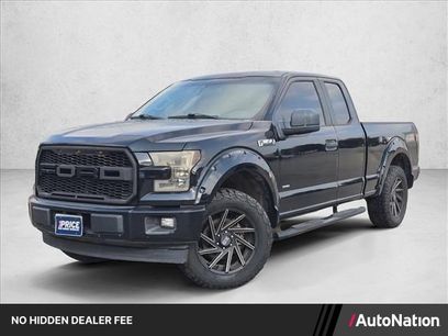 Used 2017 Ford F150 XL w/ Equipment Group 101A Mid