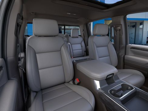 New 2026 Chevrolet Silverado 2500 LTZ w/ LTZ Premium Package AWD/4WD image 40