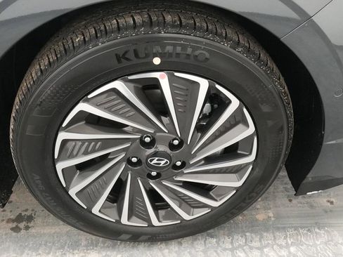 New 2026 Hyundai Sonata Limited image 12