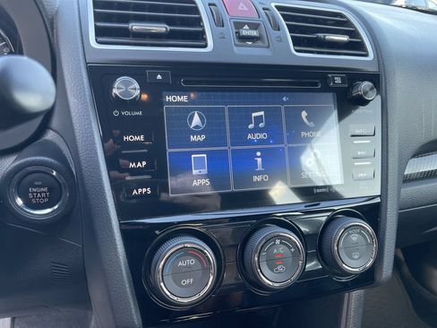Used 2018 Subaru WRX Limited AWD/4WD image 12