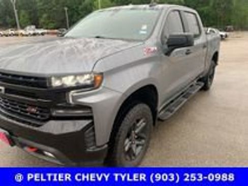 Used 2019 Chevrolet Silverado 1500 LT Trail Boss image 1