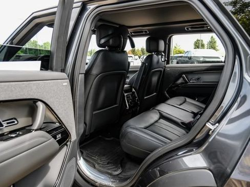 New 2026 Land Rover Range Rover Sport SE AWD/4WD image 50