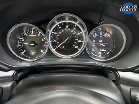 Used 2025 MAZDA CX-5 AWD 2.5 S w/ Preferred Package image 16
