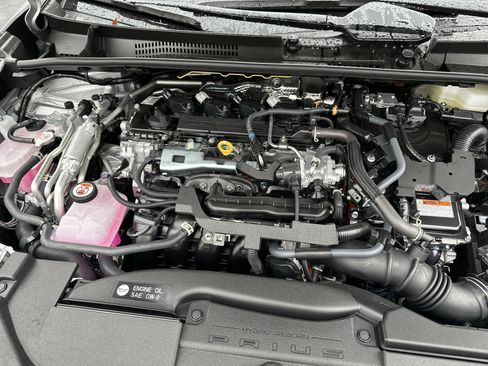 New 2026 Toyota Prius XSE Premium image 33