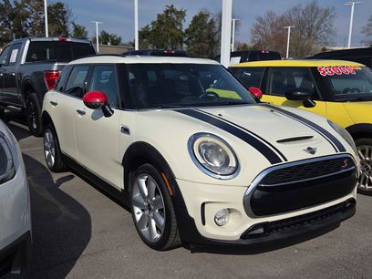Used 2019 MINI Cooper Clubman S