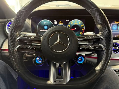 Used 2022 Mercedes-Benz AMG GT 53 image 21