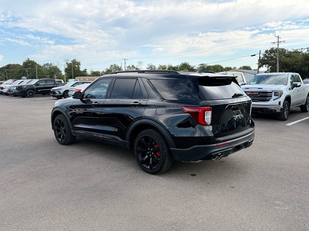 Used 2023 Ford Explorer ST w/ Equipment Group 401A AWD/4WD image 6