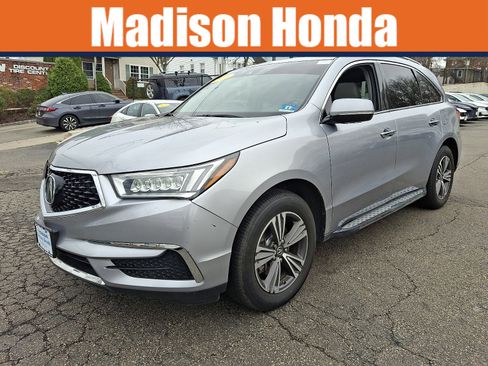 Used 2018 Acura MDX image 1