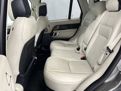 Used 2021 Land Rover Range Rover Westminster Edition image 30