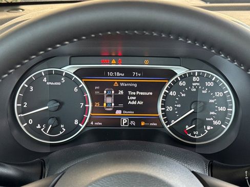 New 2025 Nissan Sentra SV w/ SV Premium Package image 20