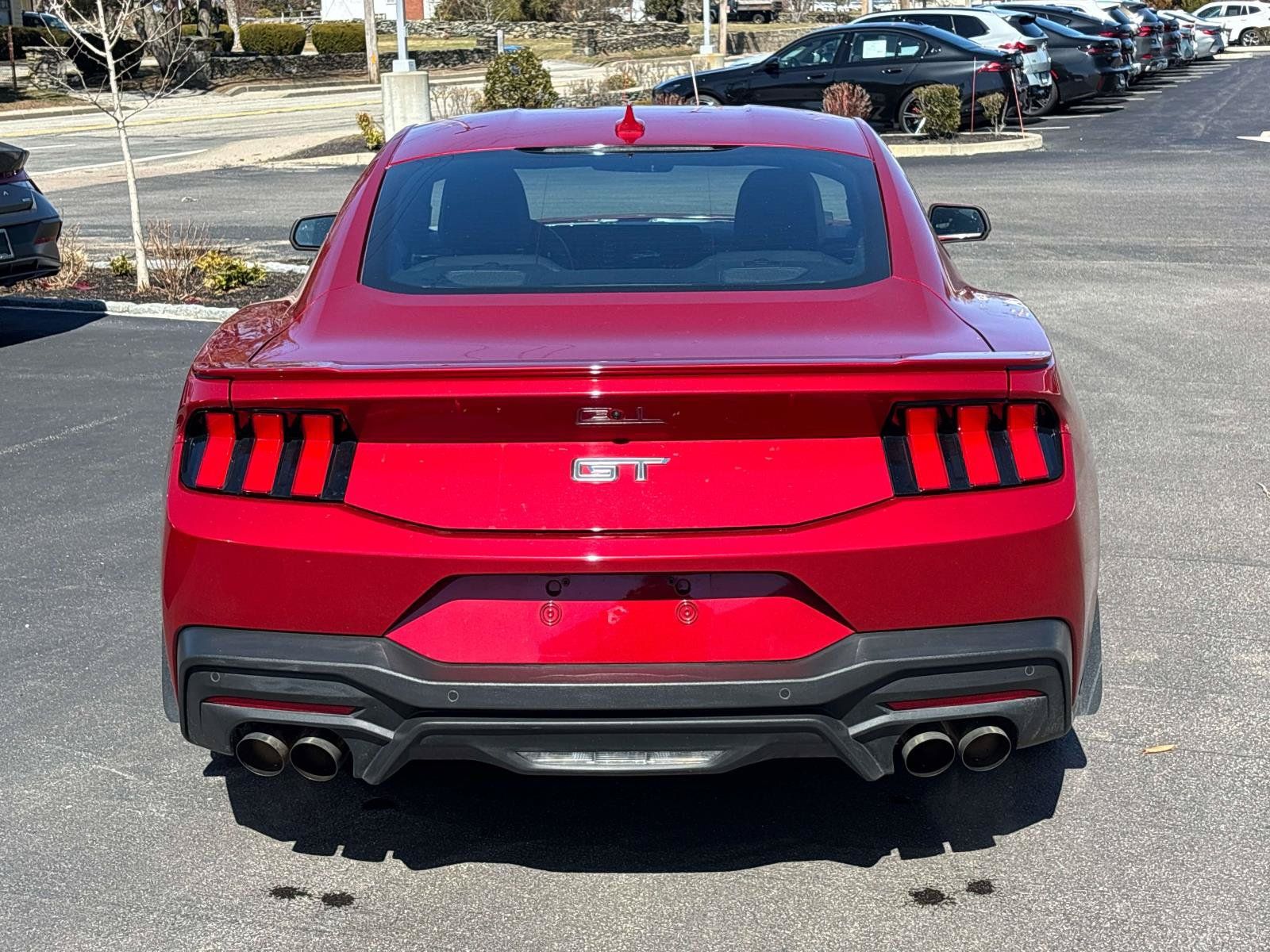 Used 2024 Ford Mustang GT Premium RWD image 3