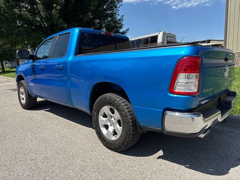 Used 2022 RAM 1500 Big Horn w/ Trailer Tow Group (B) AWD/4WD image 7