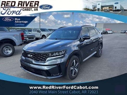 Used 2022 Kia Sorento S FWD image 1