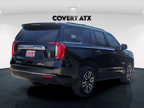 Used 2023 GMC Yukon AT4 w/ AT4 Premium Package image 7