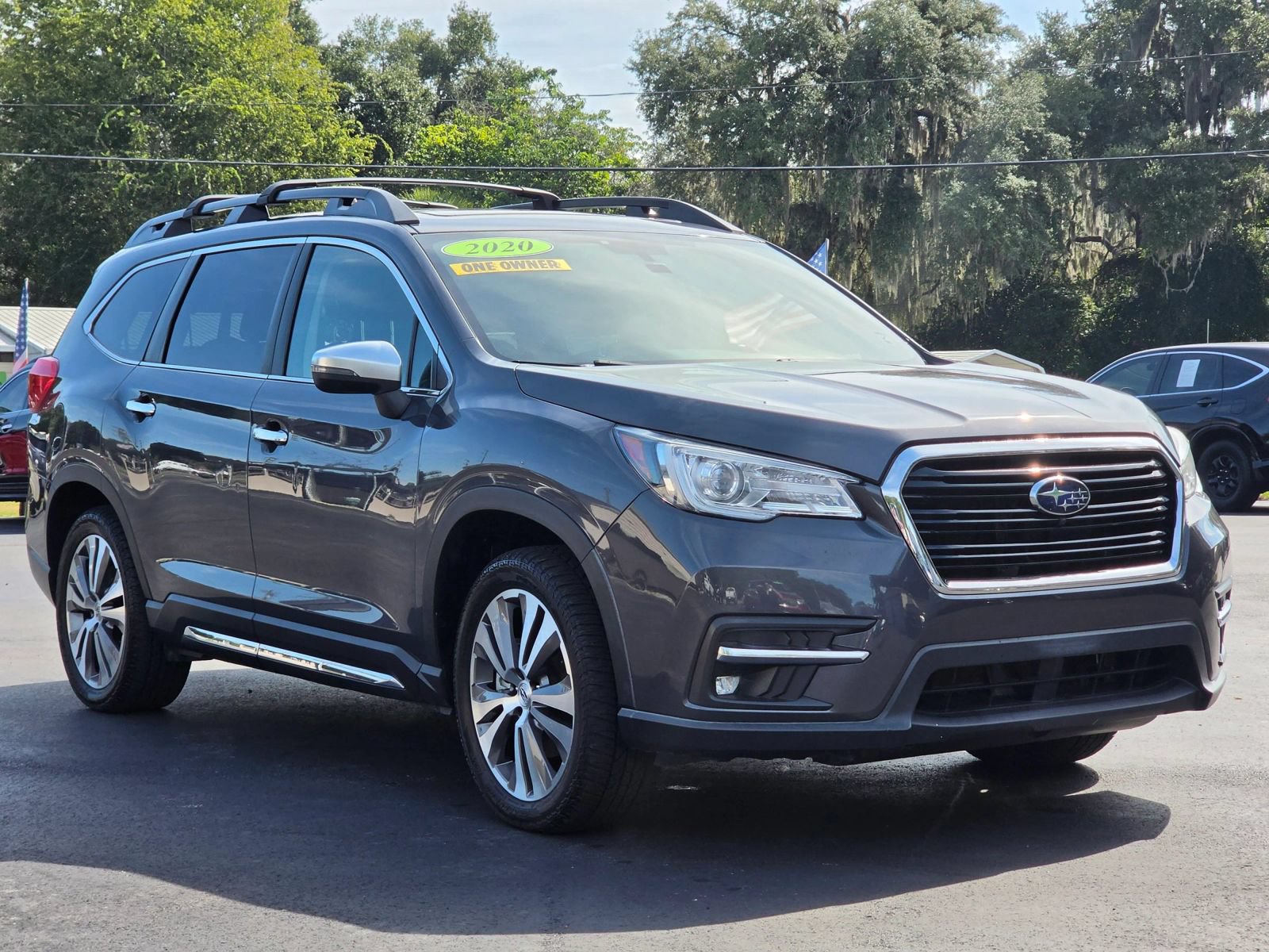 Used 2020 Subaru Ascent Touring w/ Popular Package #3 AWD/4WD image 3