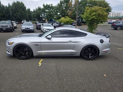 Used 2015 Ford Mustang GT w/ GT Performance Package RWD image 4
