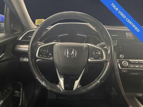 Certified 2020 Honda Civic EX image 12