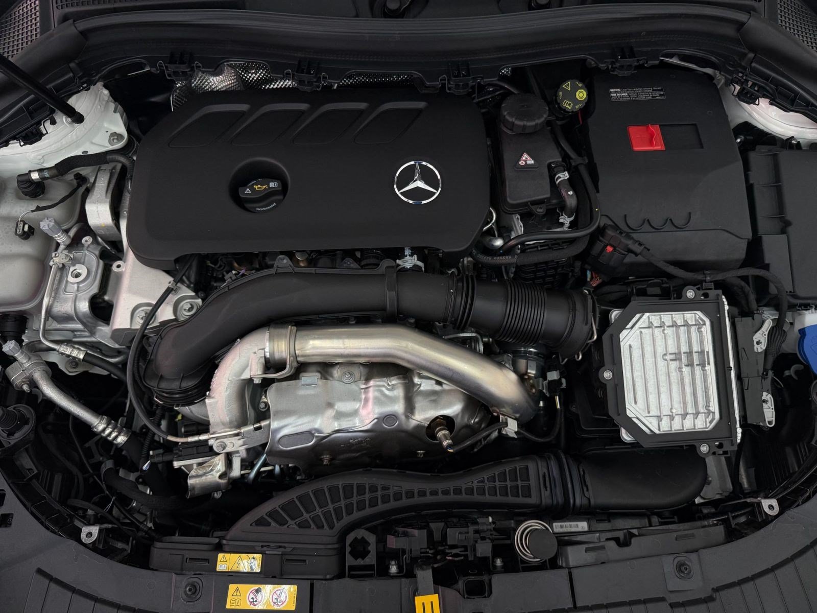 New 2026 Mercedes-Benz GLA 250 4MATIC image 31