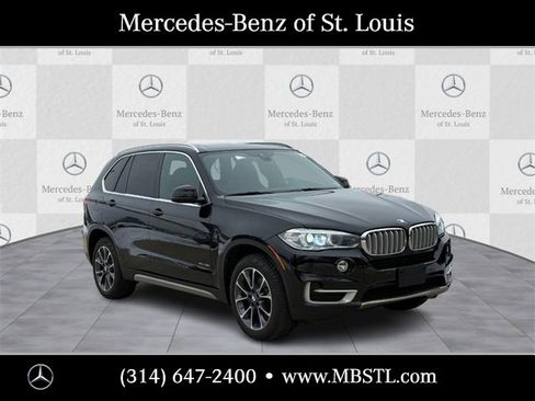 Used 2018 BMW X5 xDrive35i image 1