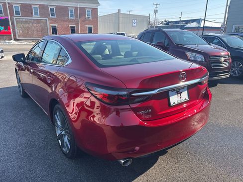 Used 2021 MAZDA MAZDA6 Touring image 3