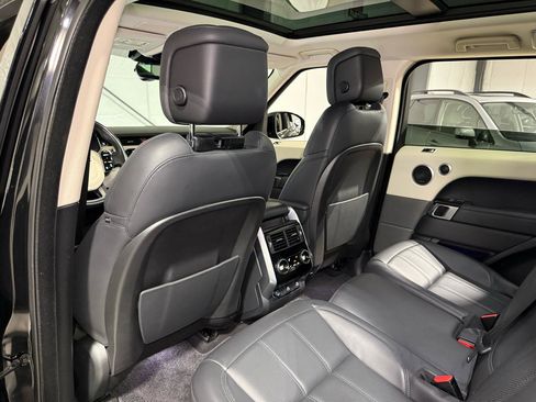 Used 2022 Land Rover Range Rover Sport HSE Silver Edition AWD/4WD image 34