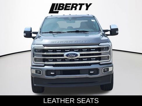 Used 2024 Ford F350 Platinum AWD/4WD image 9