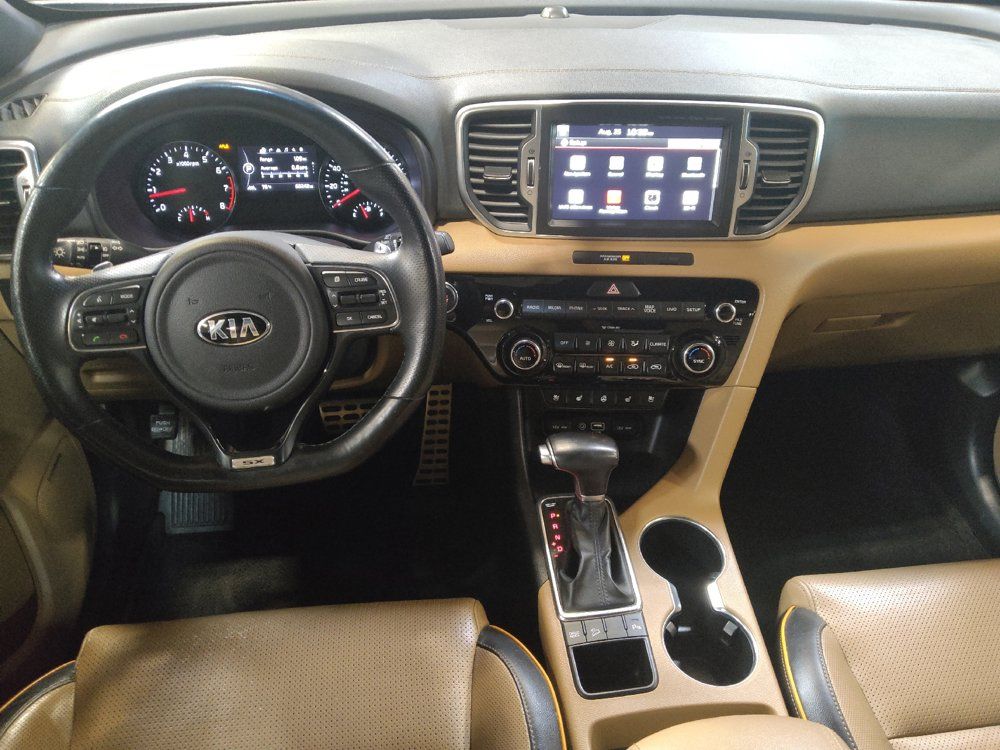 Used 2017 Kia Sportage SX FWD image 22